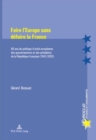 Image for Faire l&#39;Europe Sans Defaire La France