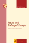 Image for Japan and enlarged Europe  : partners in global governance