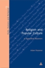 Image for Religion and popular culture  : a hyper-real testament?