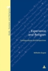 Image for Experience and religion  : configurations and perspectives