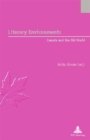 Image for Literary Environments