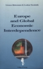 Image for Europe and Global Economic Interdependence