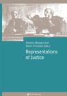 Image for Representations of justice in civil law and common law countries