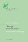 Image for L&#39;Europe mediterraneenne / Mediterranean Europe