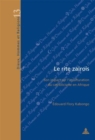 Image for Le rite zairois : Son impact sur l&#39;inculturation du catholicisme en Afrique