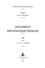 Image for Documents Diplomatiques Francais : 1967 - Tome II (1er Juillet - 29 Decembre)