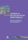 Image for L&#39;Europe et ses collectivites territoriales