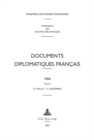 Image for Documents Diplomatiques Francais : 1922 - Tome II (1er Juillet - 31 Decembre)