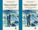 Image for Memoires Et Antimemoires Litteraires Au XX E Siecle : La Premiere Guerre Mondiale - Colloque de Cerisy-La-Salle 2005- 2 Volumes