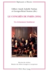 Image for Le Congres de Paris (1856) : Un Evenement Fondateur