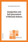 Image for Immigration and Self-government of Minority Nations