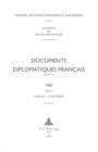 Image for Documents Diplomatiques Francais : 1968 - Tome II (2 Juillet - 31 Decembre)