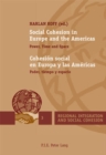 Image for Social cohesion in Europe and the Americas  : power, time and space