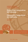 Image for Perspectivas comparativas del Liderazgo / Comparative Perspectives on Leadership : RISC 2008