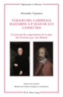 Image for Viaggio del Cardinale Mazzarini a St Jean de Luz l&#39;Anno 1659