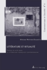 Image for Litterature Et Ritualite