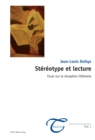 Image for Stereotype Et Lecture