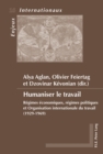 Image for Humaniser Le Travail