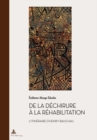 Image for de la Dechirure A La Rehabilitation