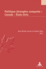 Image for Politique Etrangere Comparee: Canada - Etats-Unis