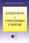 Image for Les enjeux sociaux de l&#39;Union economique et monetaire