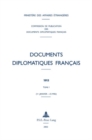 Image for Documents Diplomatiques Francais : 1915 - Tome I (1er Janvier - 25 Mai)