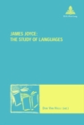 Image for James Joyce: The Study of Languages