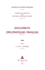 Image for Documents Diplomatiques Francais : 1964 - Tome II (1er Juillet - 31 Decembre)