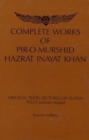 Image for Complete Works of Pir-O-Murshid Hazrat Inayat Khan : Lectures on Sufism 1922 I -- January to August
