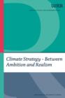 Image for Climate Strategy : Between Ambition and Realism