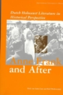 Image for Anne Frank and After : Dutch Holocaust Literature in a Historical Perspective