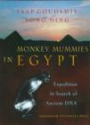 Image for Monkey Mummies in Egypt