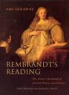 Image for Rembrandt&#39;s Reading