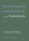 Image for Etymologisch Woordenboek Van Het Nederlands : Deel 1 : T/m E