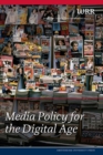 Image for Media Policy for the Digital Age