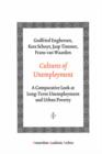 Image for Cultures of Unemployment : A Comparative Look at Long-Term Unemployment and Urban Poverty