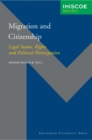 Image for Migration and Citizenship