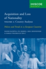 Image for Acquisition and Loss of Nationality|Volume 2: Country Analyses