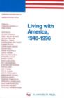 Image for Living with America, 1946-1996