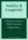 Image for Stability and Complexity
