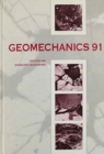 Image for Geomechanics &#39;91