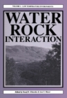 Image for Water-Rock Interaction Wri7 - Vol 1