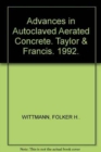 Image for Advances in Autoclaved Aerated Concrete