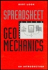 Image for Spreadsheet geomechanics: An introduction