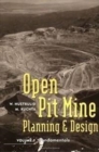 Image for Fundamentals of Open Pit Mine Planning