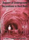 Image for Support of Underground Excavations in Hard Rock