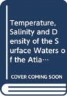 Image for Temperature, Salinity and Density of the Surface Waters of the Atlantic Ocean