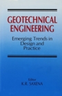 Image for Geotechnical Engineering