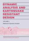 Image for Dynamic Analysis and Earthquake Resistant Design