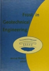 Image for Frost in Geotechnical Engineering